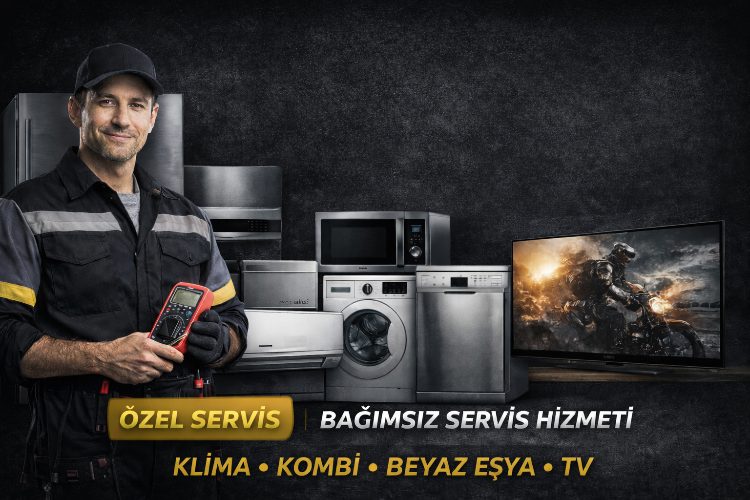 Cide Hoover Servisi